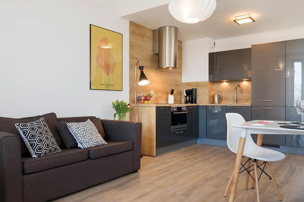 Jantar Apartamenty Design Latarnia Morska-1