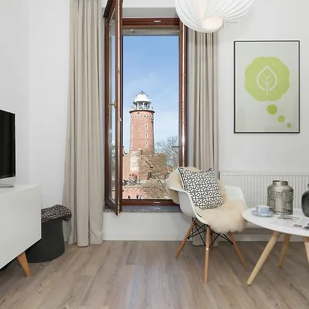Jantar Apartamenty Design Latarnia Morska-3