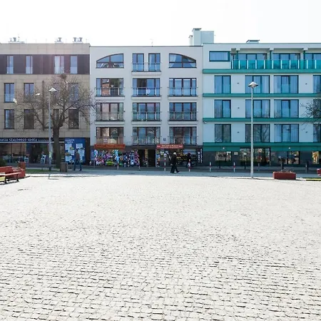 Jantar Apartamenty Design Latarnia Morska-2